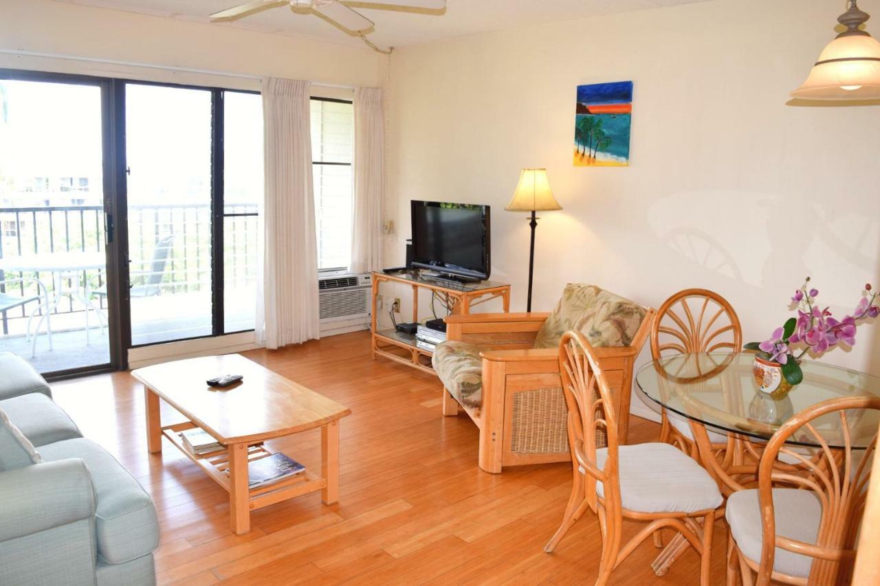 Kihei Akahi C611 Appartement Wailea  Buitenkant foto