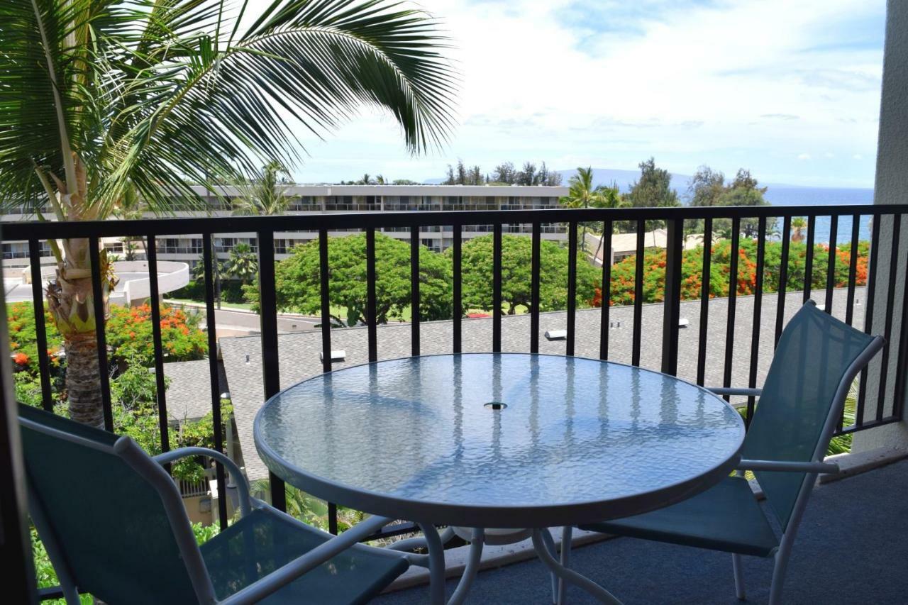 Kihei Akahi C611 Appartement Wailea  Buitenkant foto