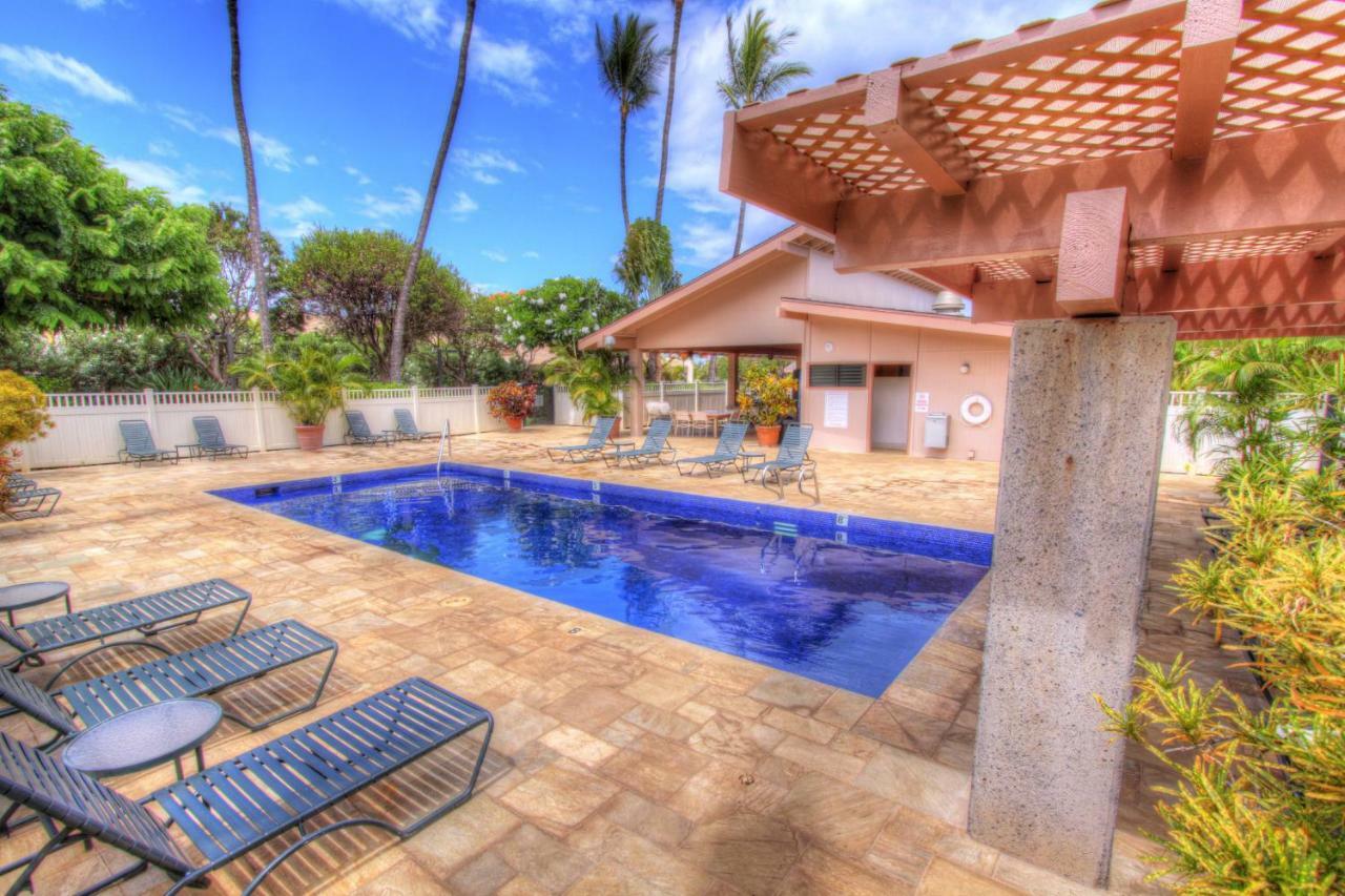 Kihei Akahi C611 Appartement Wailea  Buitenkant foto